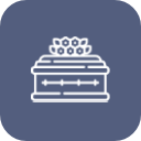 coffin icon