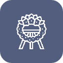 wreath icon